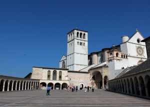 Assisi-Umbria-Dom