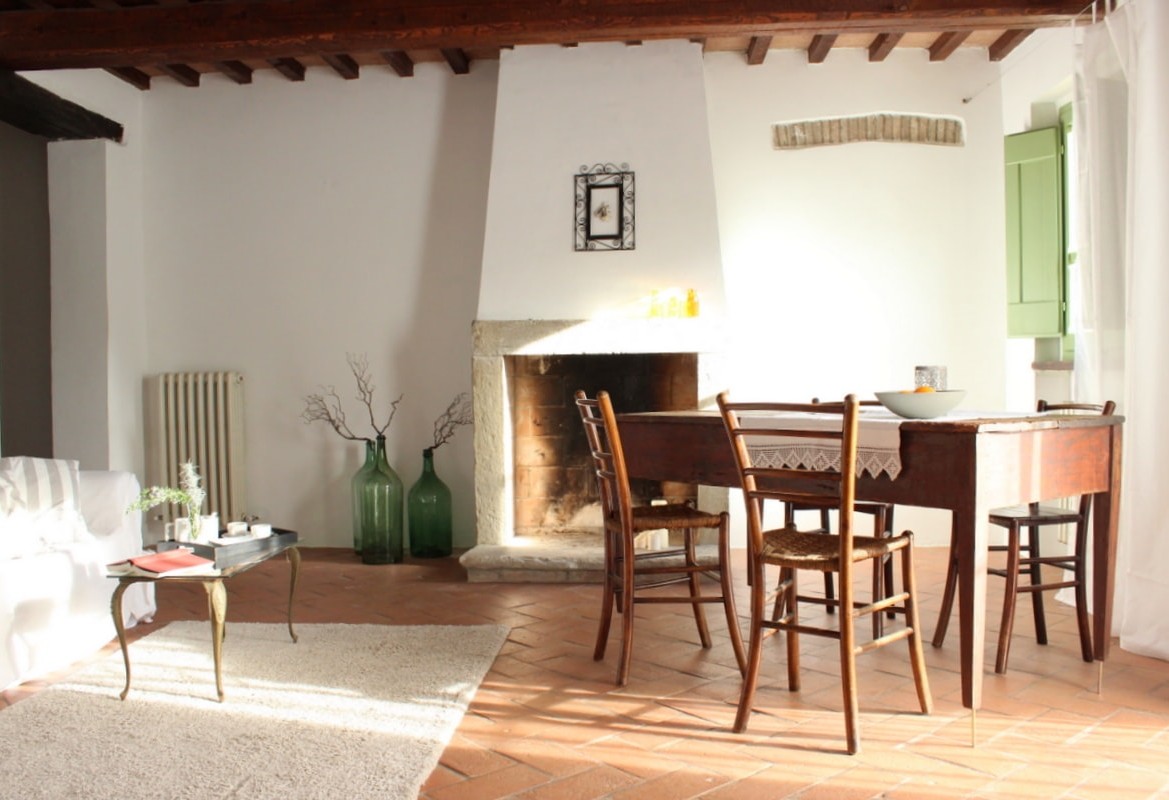 Ferienwohnung Orso Umbrien Montone
