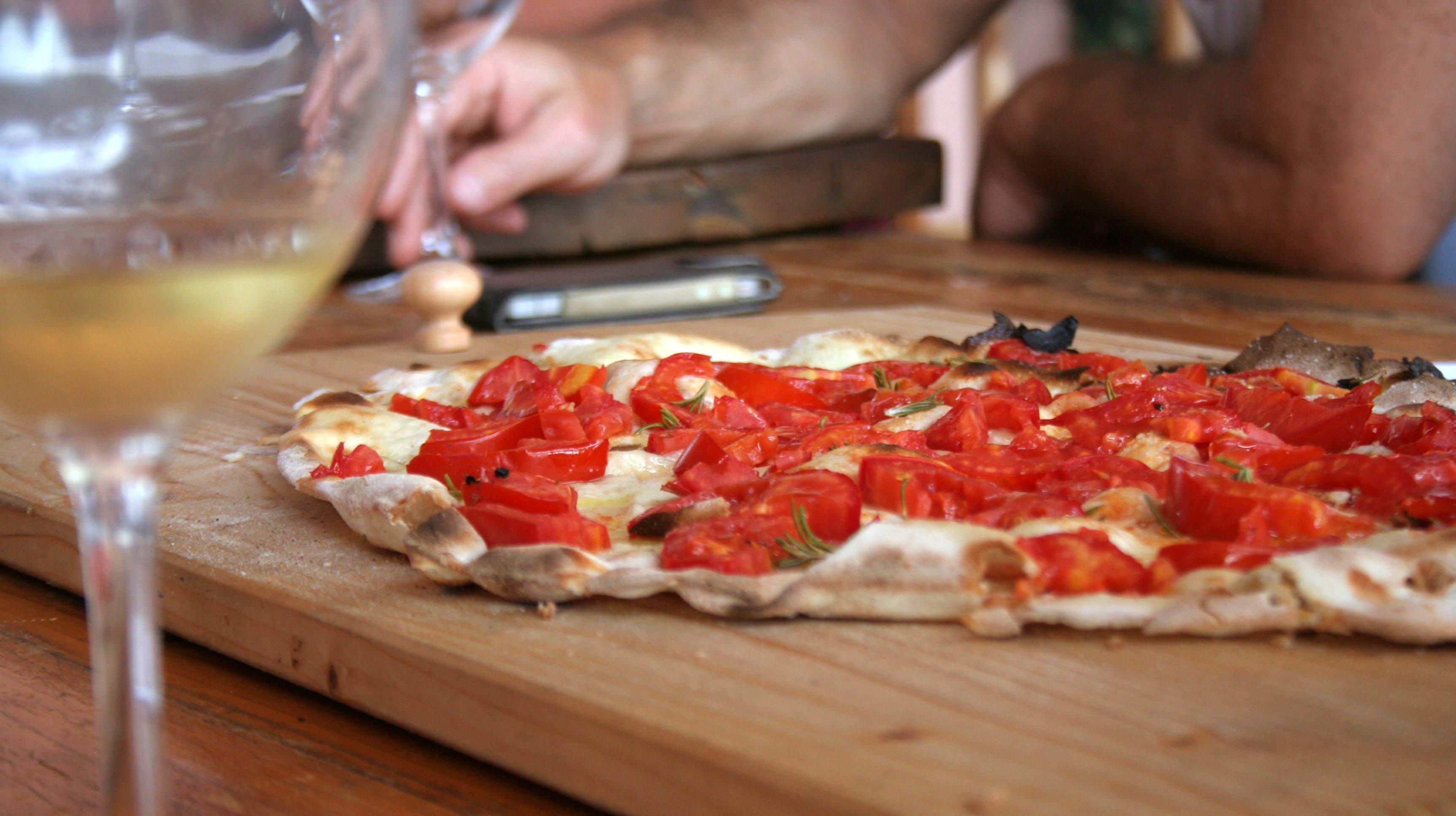 Umbrien Agriturismo Restaurant