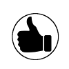 noun_project_330_1 daumen unten kreiskreis100