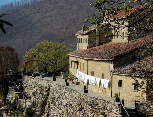 Monasteries & Hermitages