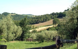 Reiten Urlaub Umbrien