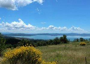 Lago Trasimeno Umbrien