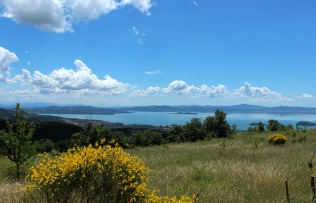 Lago Trasimeno Umbrien