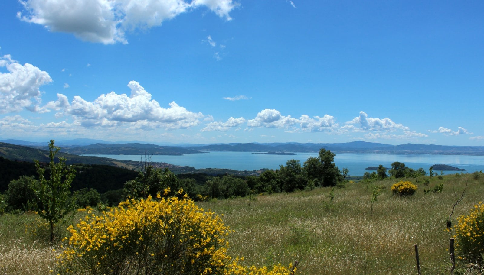 Lago Trasimeno Umbrien