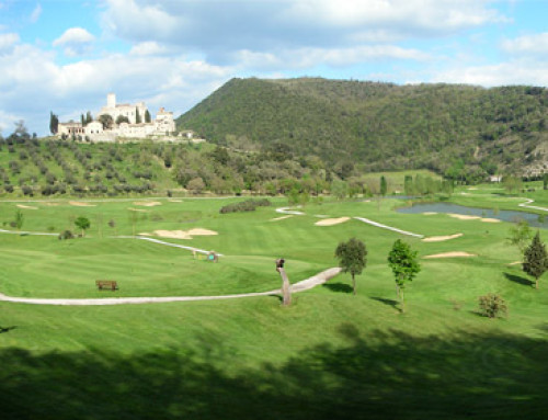 Umbria Golf Courses
