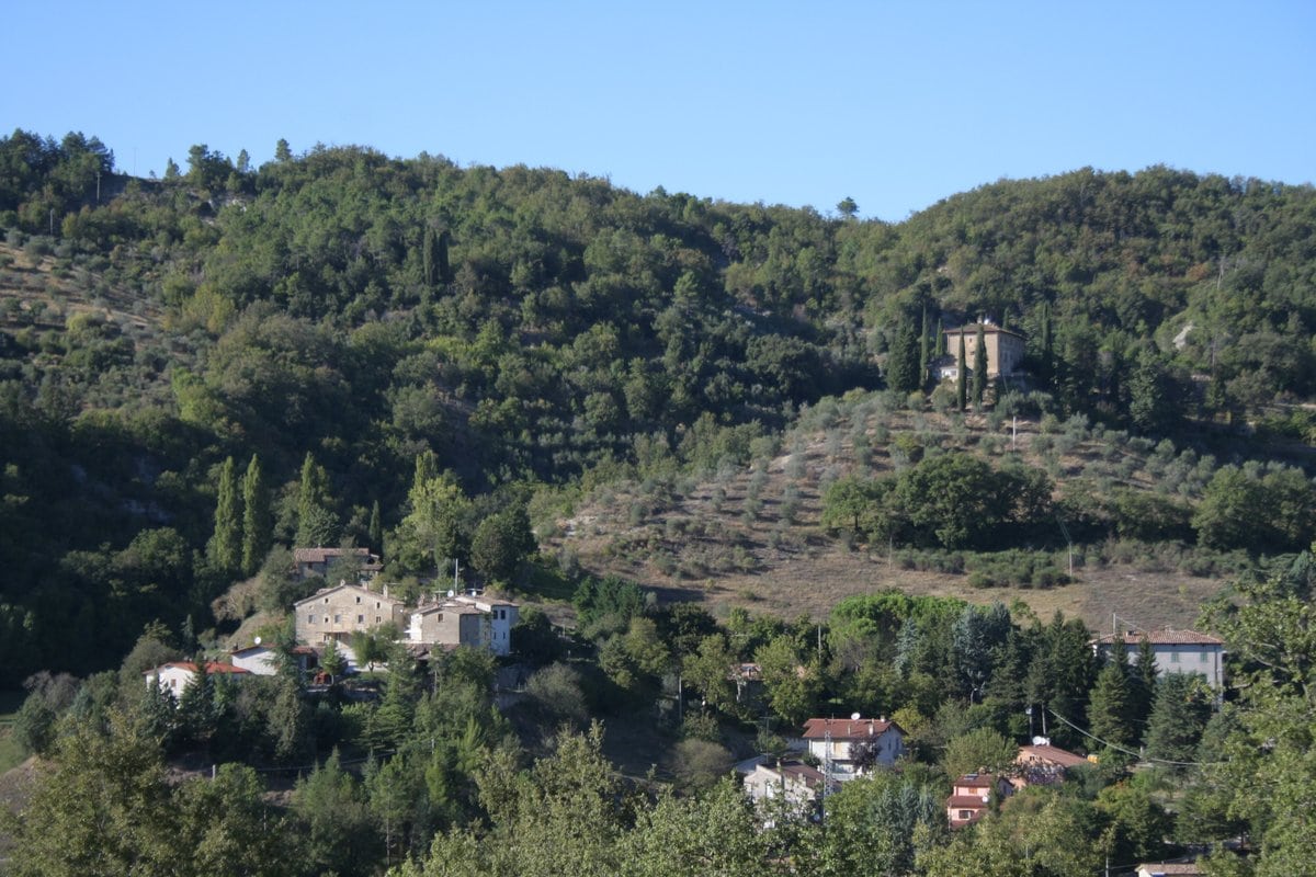 Wanderung Montone Valcelle