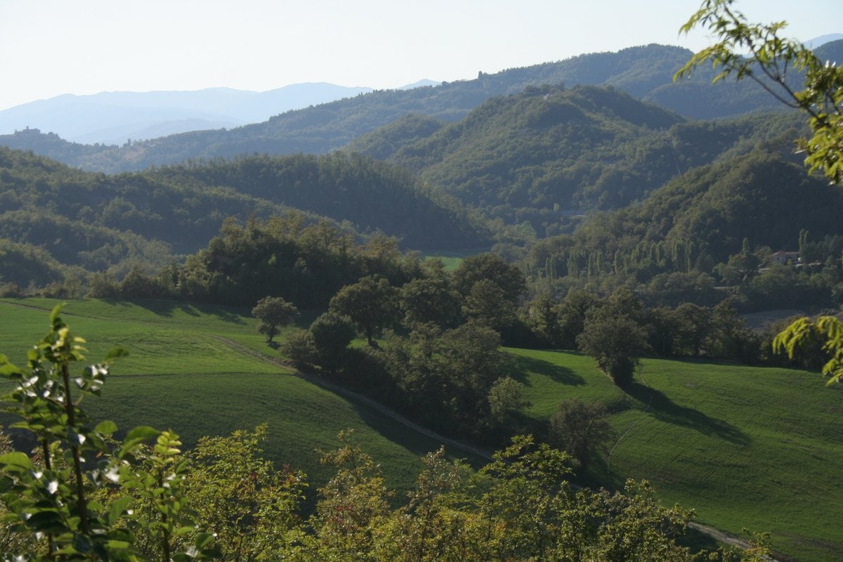 Rundwanderung Umbrien Montone