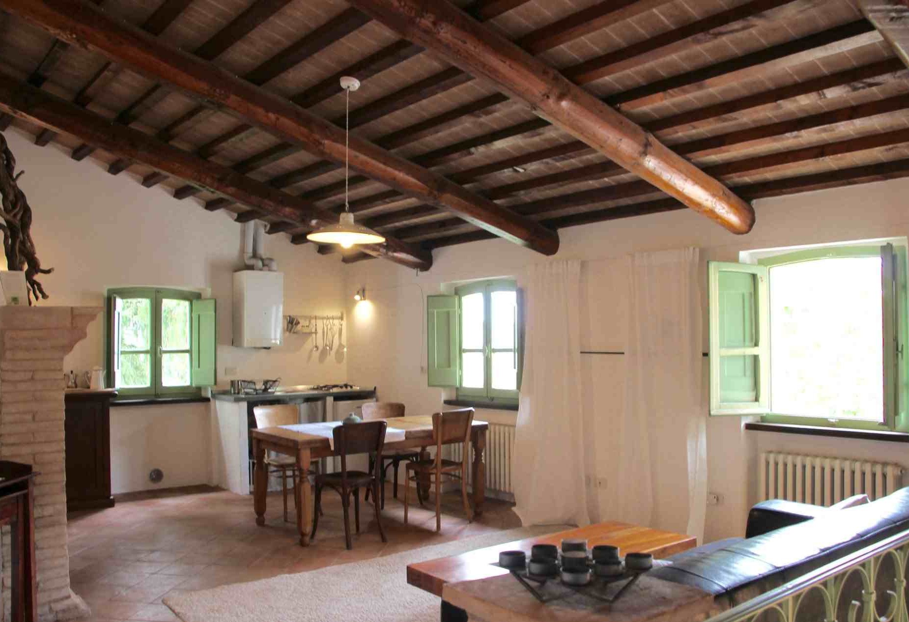 Ferienwohnung Umbrien