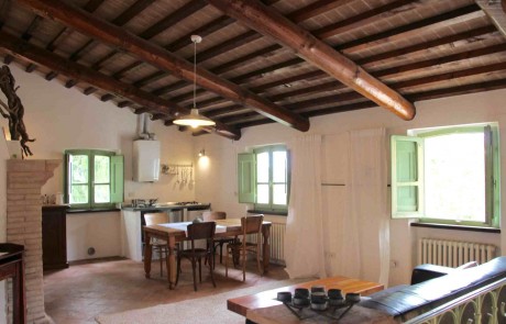 Ferienwohnung Umbrien