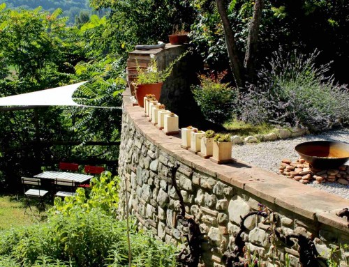 Ferienwohnung CAPRICORNO