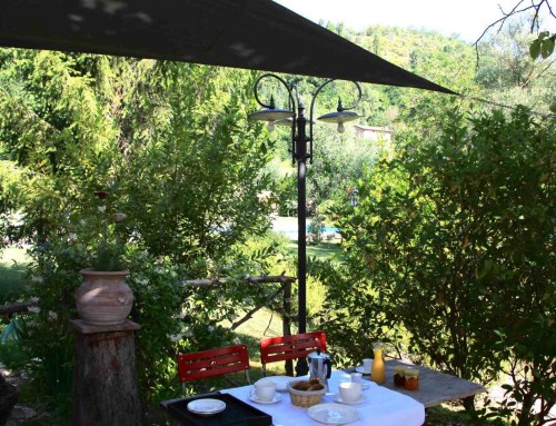 Ferienwohnung CAPRIOLO