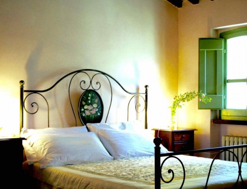 Ferienwohnung PORCOSPINO