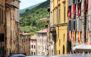 Gubbio Corso