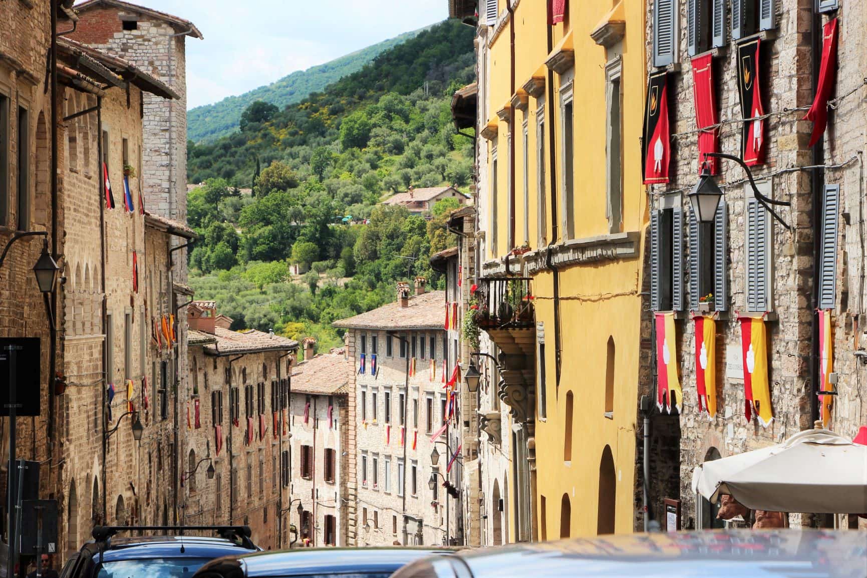 Gubbio Corso