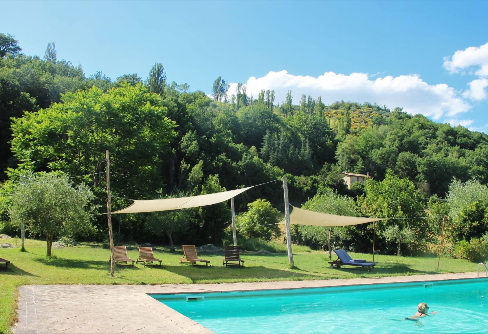 pool agriturismo Pool Agriturismo